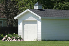Grinshill outbuilding construction costs